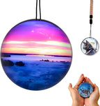 3D Crystal Ball DIY Memory Art Lamp - Personalized Chrismas Gift