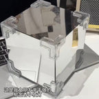 Tulip Rubik Cube LED Night Lamp | DIY Creative Decor Light